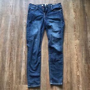Size 29 Le High Skinny - Frame Jeans